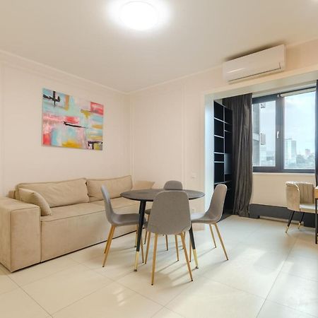 Petrovdom Apartments 13-141 In Rc New York Concept House, 74 Antonovycha Street Kiev Buitenkant foto