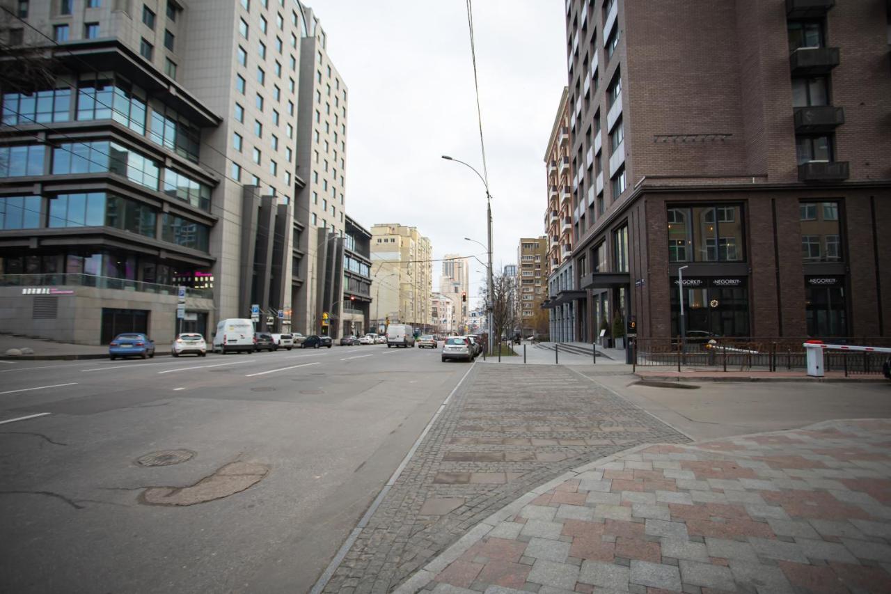 Petrovdom Apartments 13-141 In Rc New York Concept House, 74 Antonovycha Street Kiev Buitenkant foto