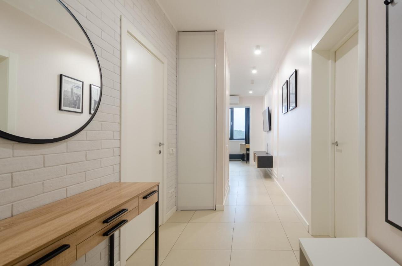Petrovdom Apartments 13-141 In Rc New York Concept House, 74 Antonovycha Street Kiev Buitenkant foto
