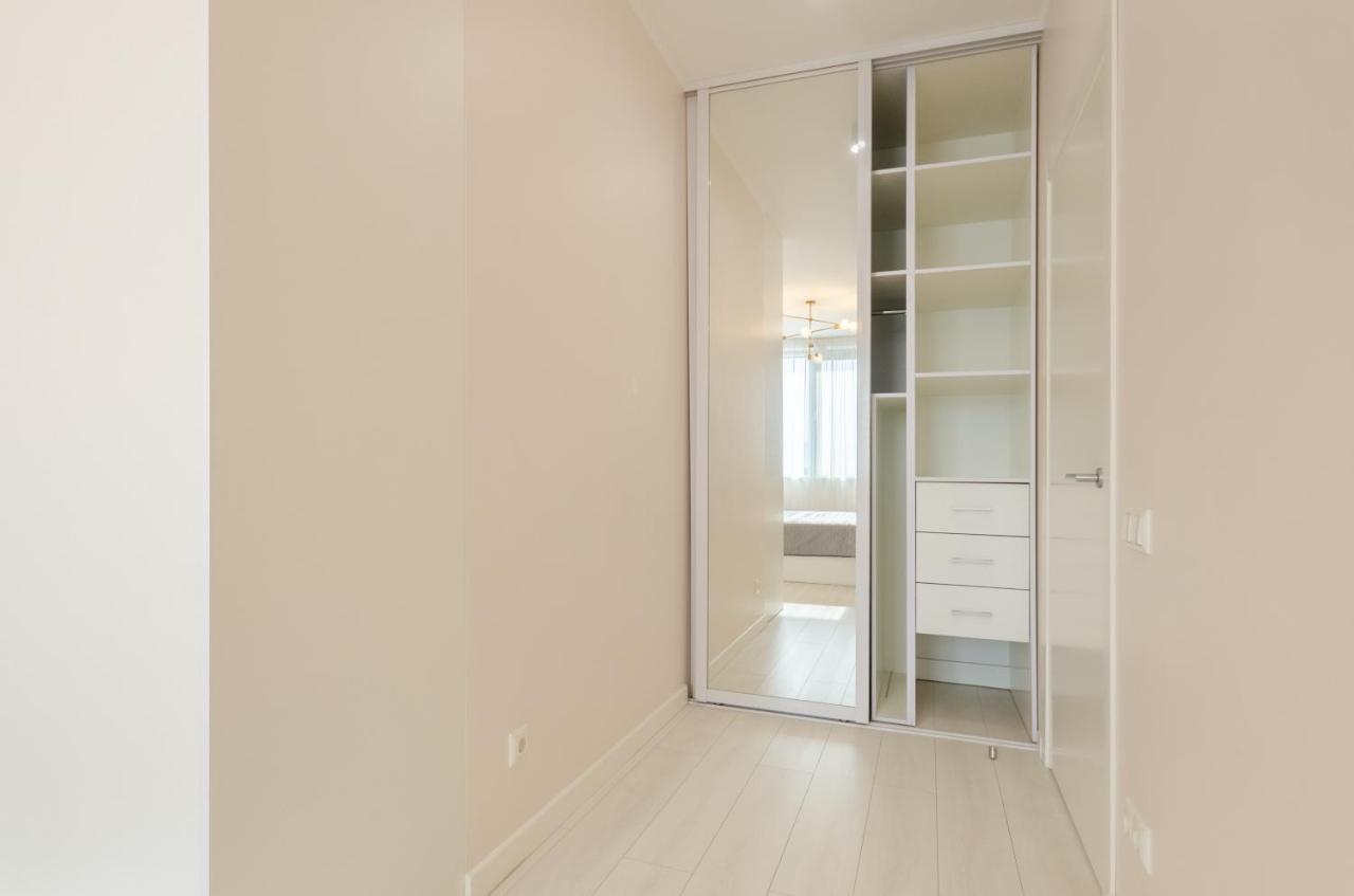Petrovdom Apartments 13-141 In Rc New York Concept House, 74 Antonovycha Street Kiev Buitenkant foto