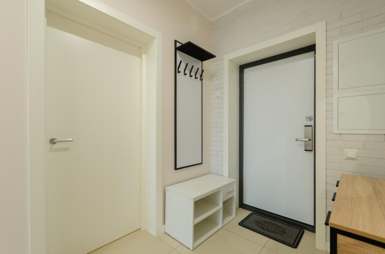 Petrovdom Apartments 13-141 In Rc New York Concept House, 74 Antonovycha Street Kiev Buitenkant foto