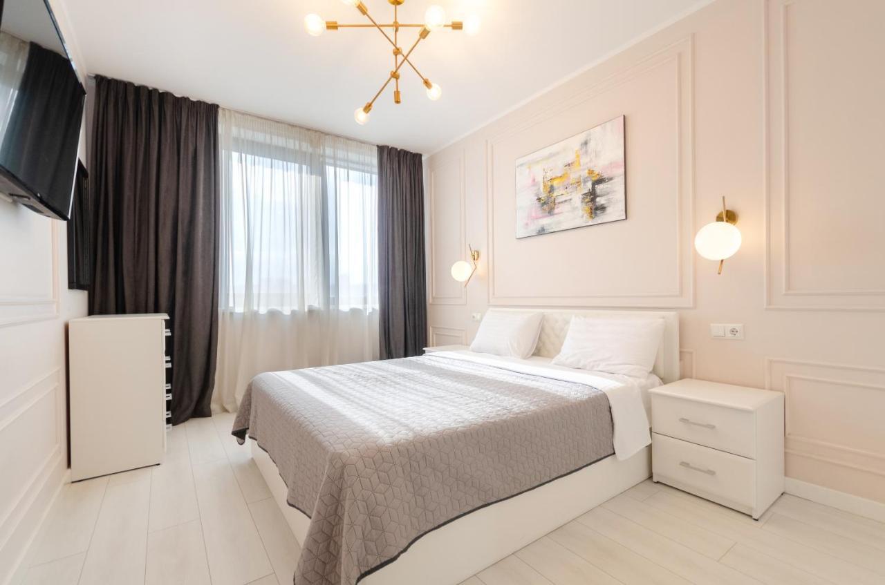 Petrovdom Apartments 13-141 In Rc New York Concept House, 74 Antonovycha Street Kiev Buitenkant foto