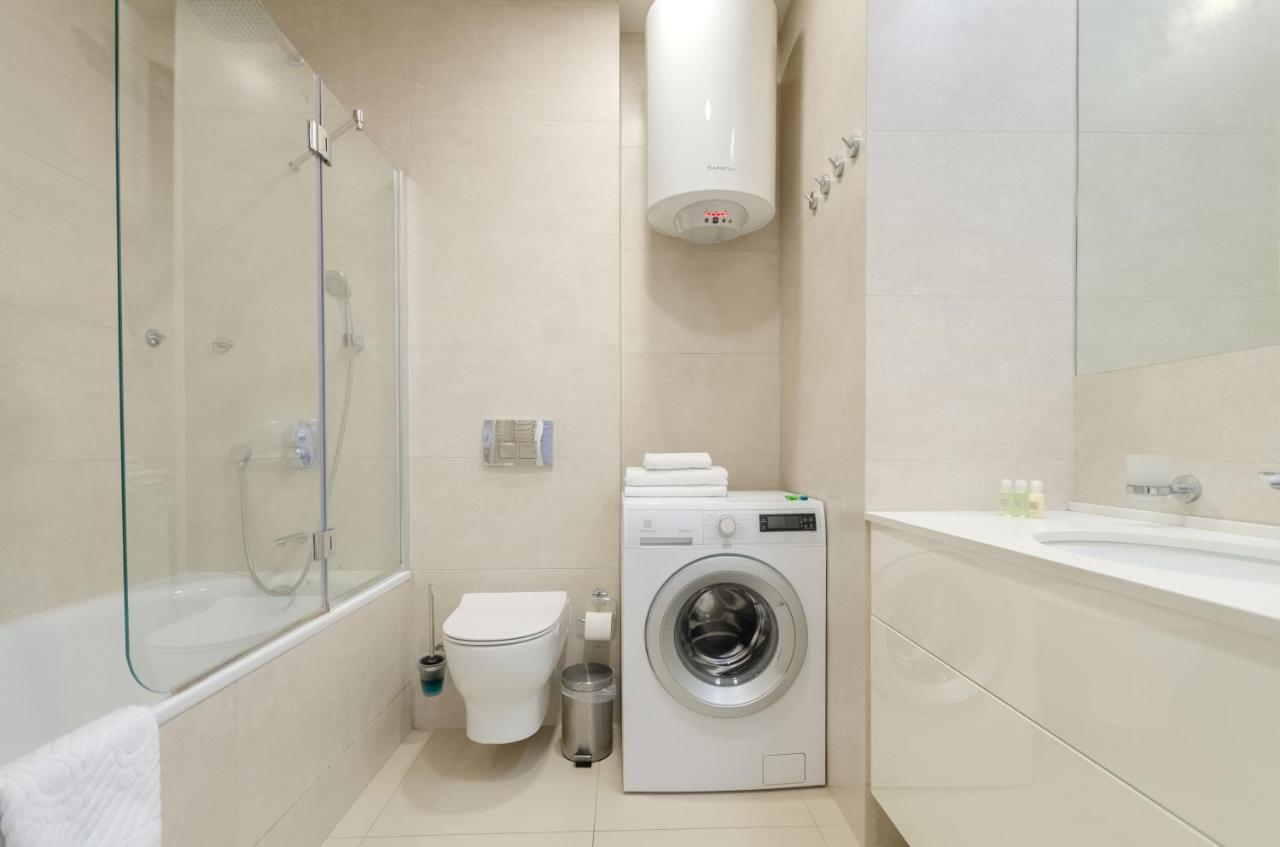 Petrovdom Apartments 13-141 In Rc New York Concept House, 74 Antonovycha Street Kiev Buitenkant foto