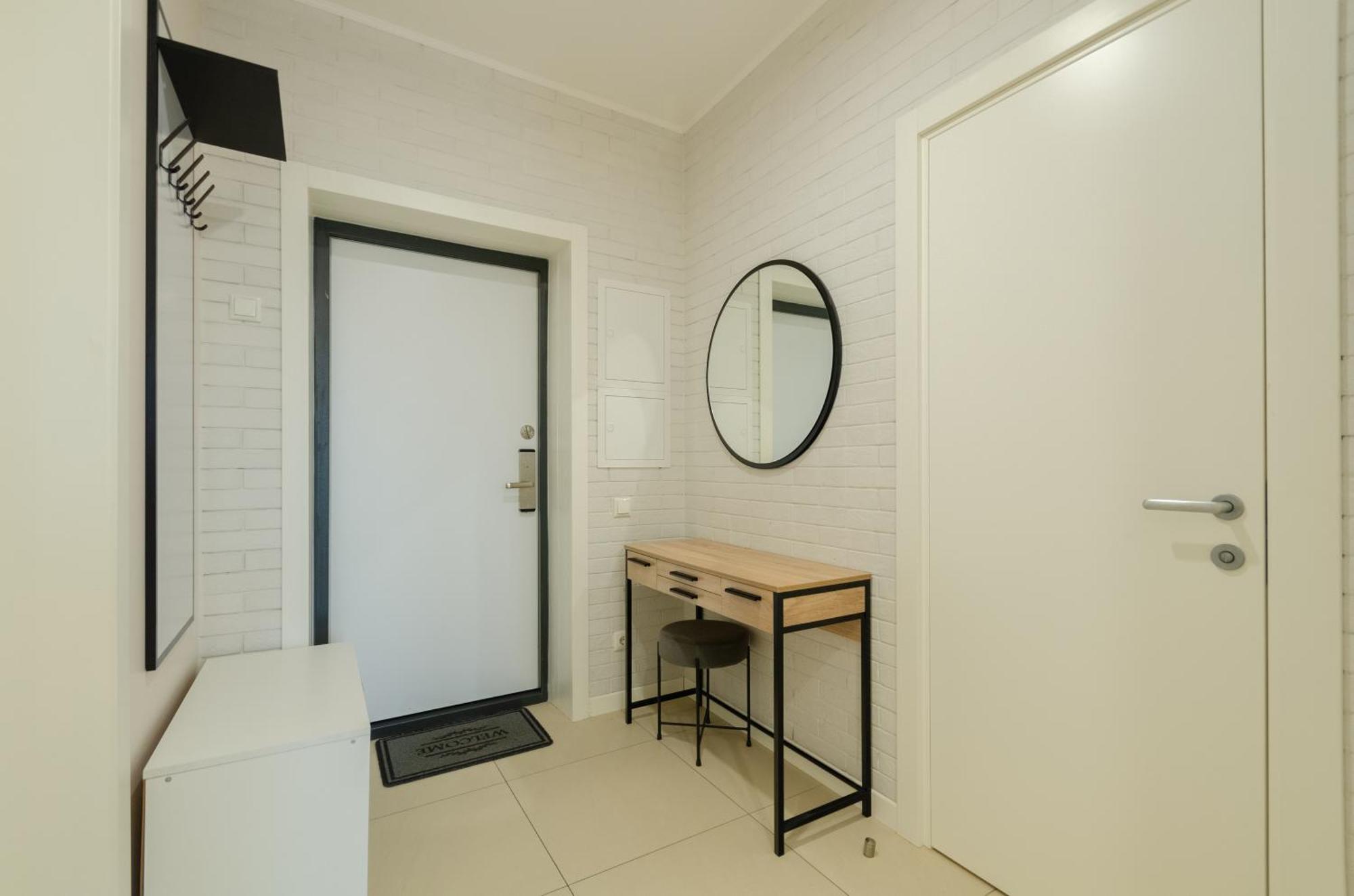 Petrovdom Apartments 13-141 In Rc New York Concept House, 74 Antonovycha Street Kiev Buitenkant foto