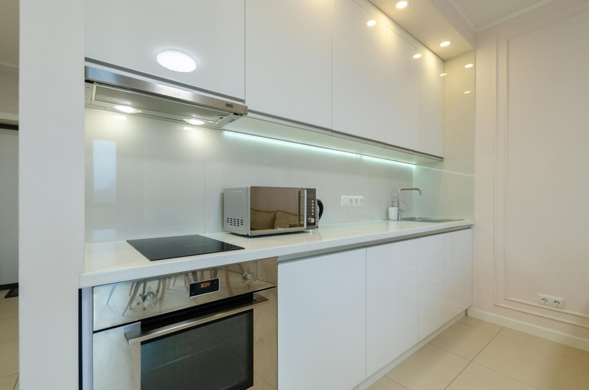Petrovdom Apartments 13-141 In Rc New York Concept House, 74 Antonovycha Street Kiev Buitenkant foto